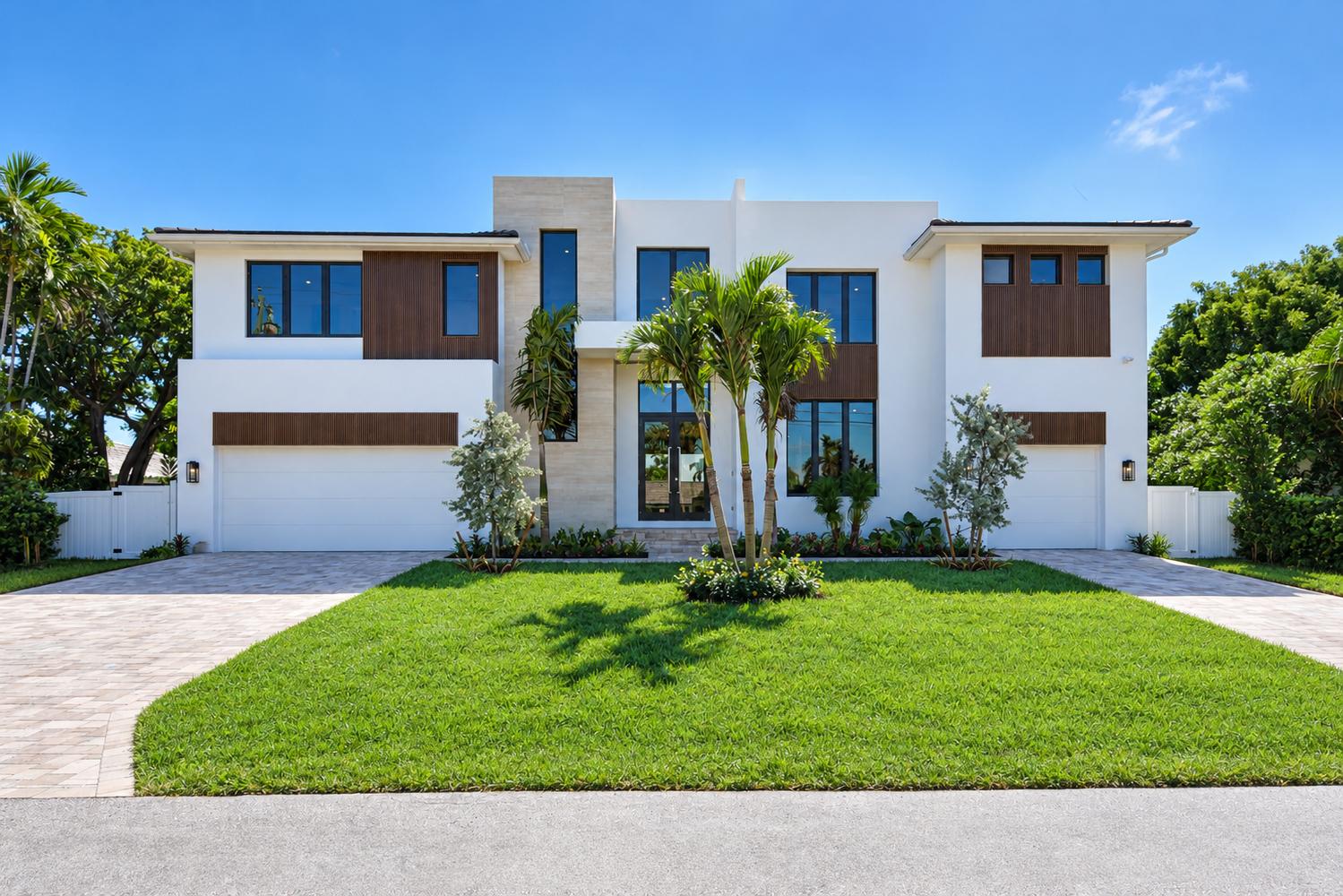 2856 NE 26th Street residence in Fort Lauderdale